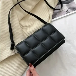 A-Luxe Shoulder Bag –  Trendy & Elegant Design